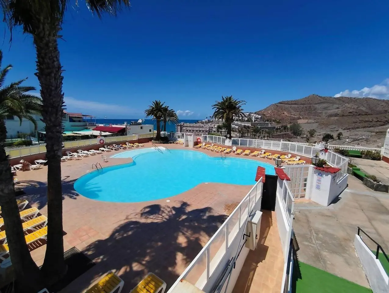 Casa De Greco Villa Mogán 0*,  Spanien