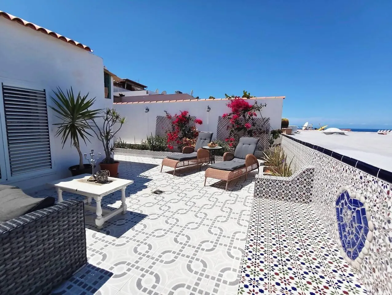 Casa De Greco Villa Mogán