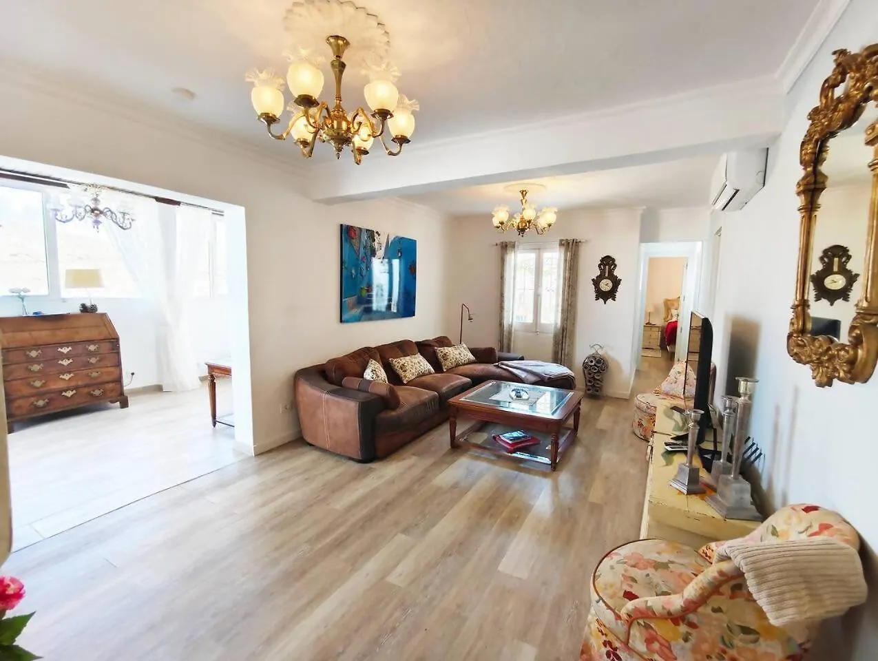 Semesterbostad Casa De Greco Villa Mogán Spanien